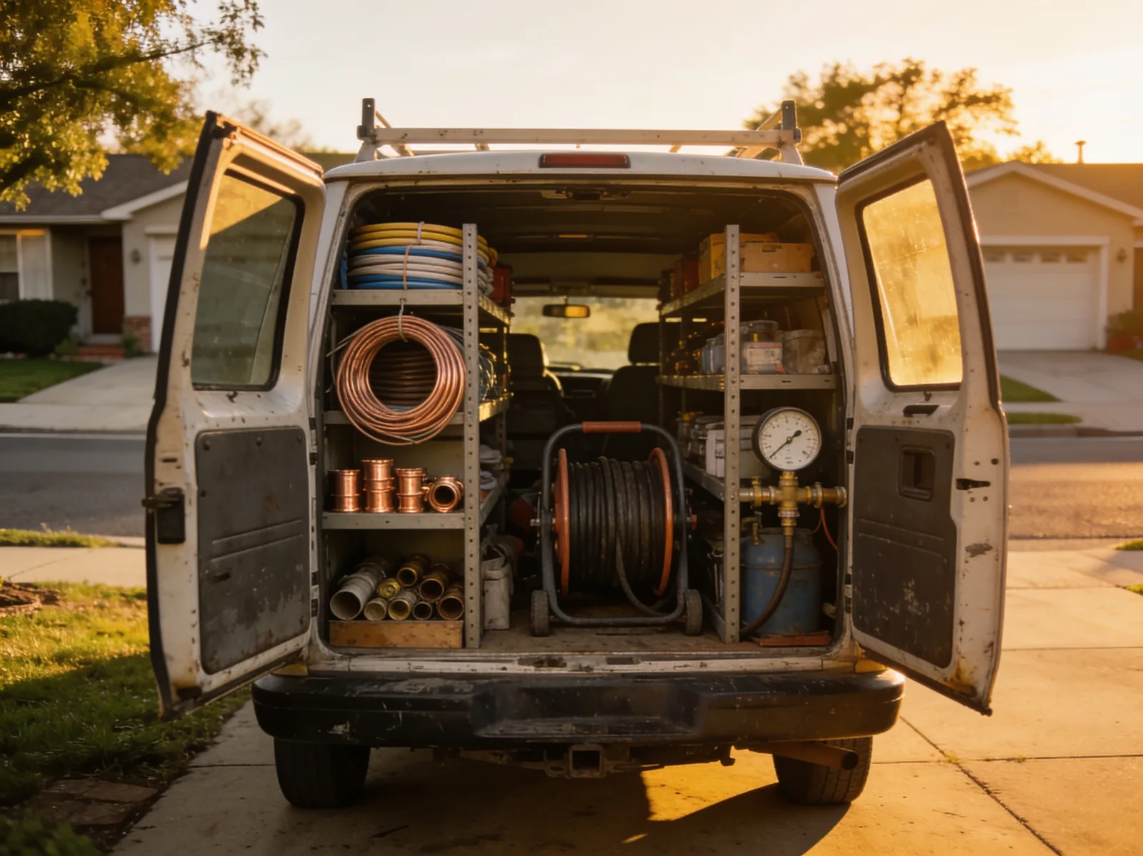 Emergency Plumber company in Summit, AR